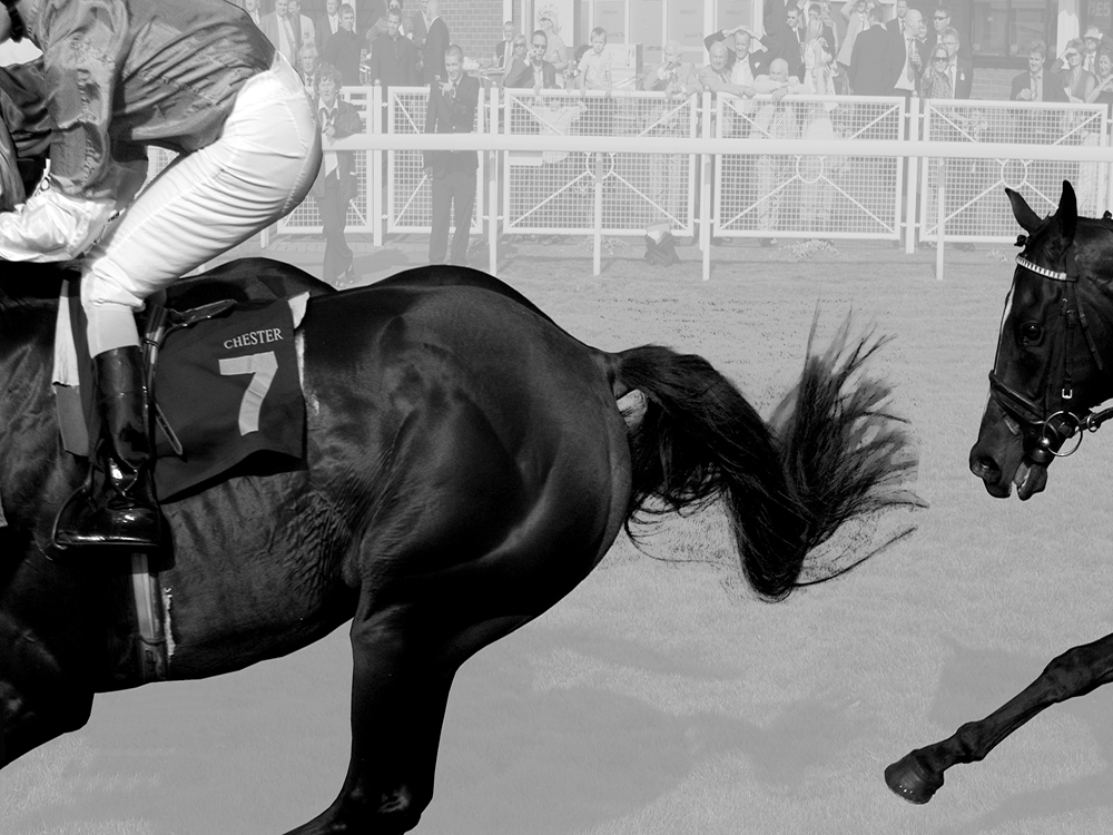 Catching Up, Chester Races