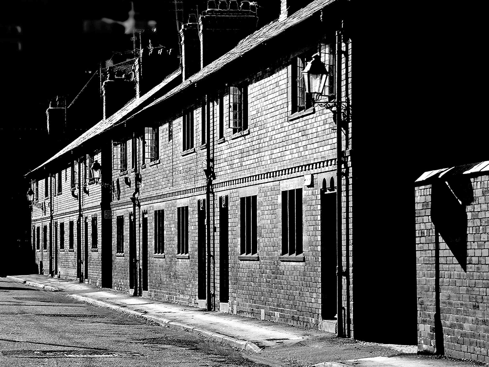 Priory Place, Chester